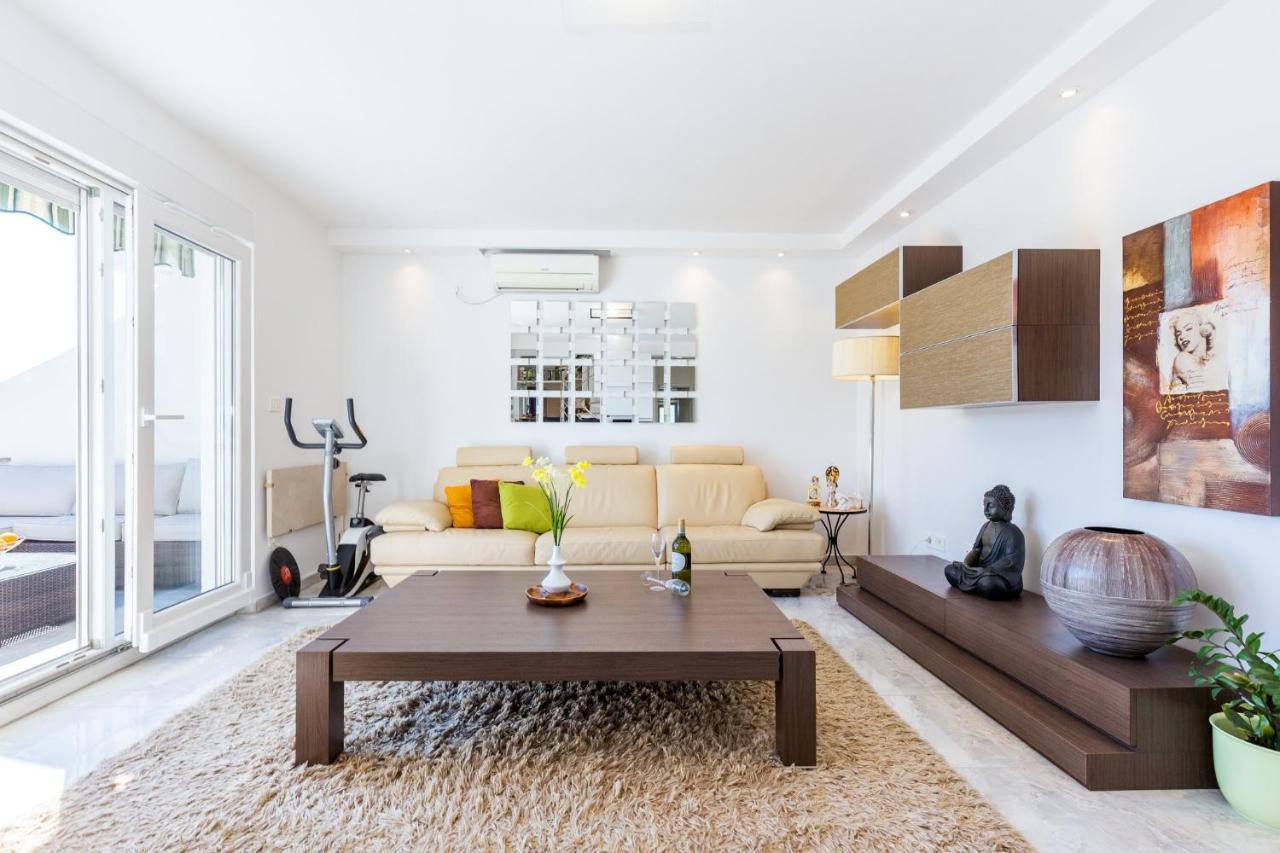 Apartman Aqua-Juric Crikvenica Esterno foto