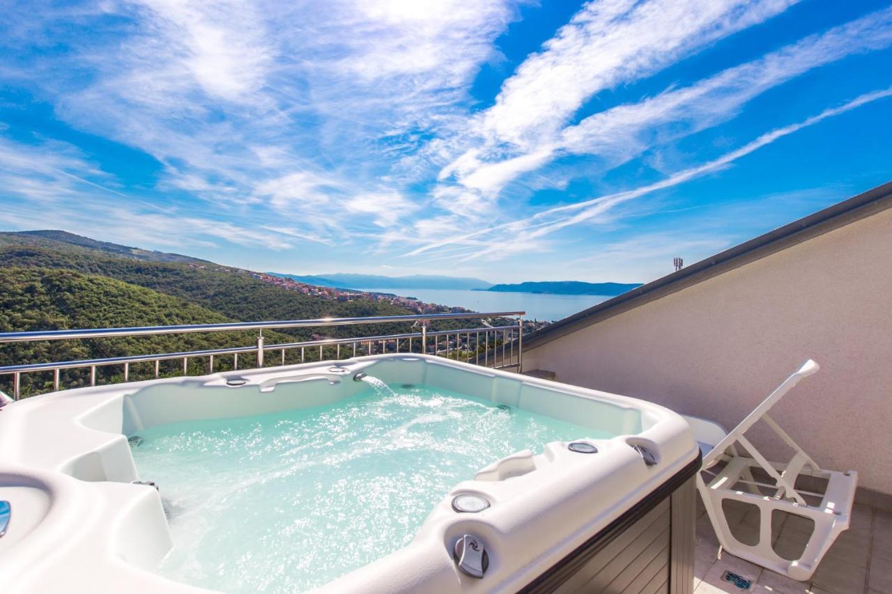 Apartman Aqua-Juric Crikvenica Esterno foto