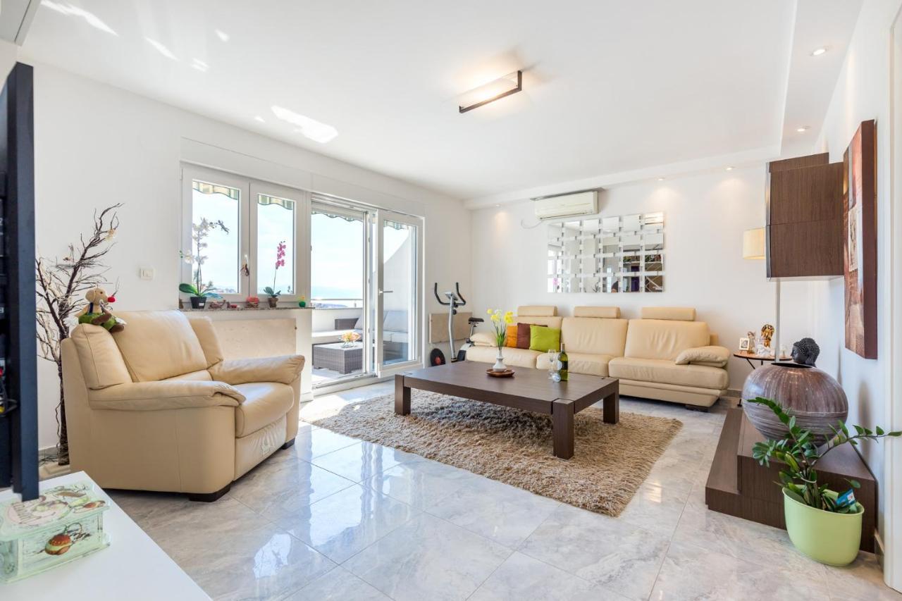 Apartman Aqua-Juric Crikvenica Esterno foto