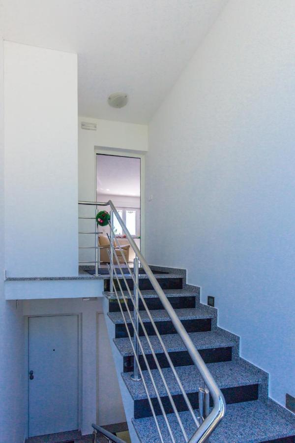 Apartman Aqua-Juric Crikvenica Esterno foto
