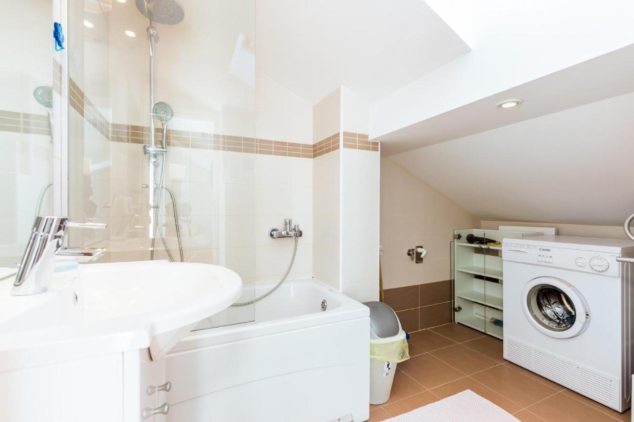 Apartman Aqua-Juric Crikvenica Esterno foto
