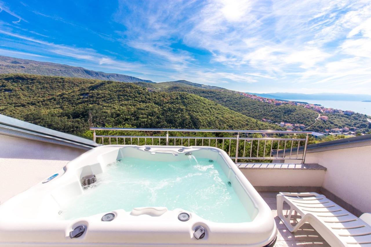 Apartman Aqua-Juric Crikvenica Esterno foto