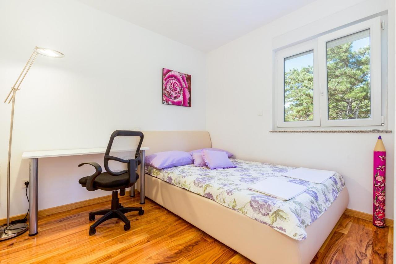 Apartman Aqua-Juric Crikvenica Esterno foto