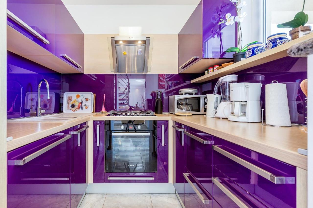 Apartman Aqua-Juric Crikvenica Esterno foto