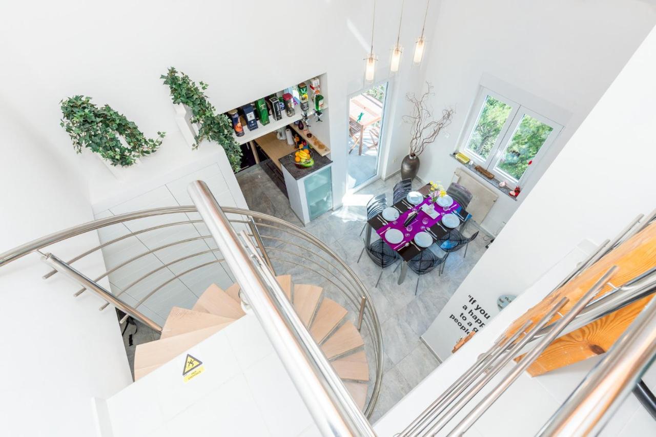 Apartman Aqua-Juric Crikvenica Esterno foto