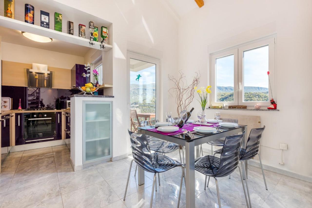 Apartman Aqua-Juric Crikvenica Esterno foto