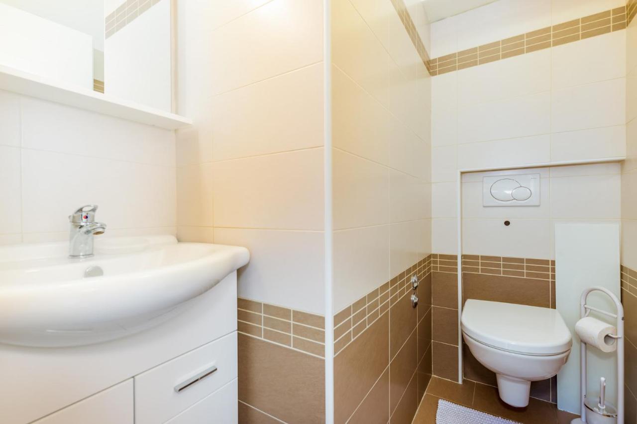 Apartman Aqua-Juric Crikvenica Esterno foto