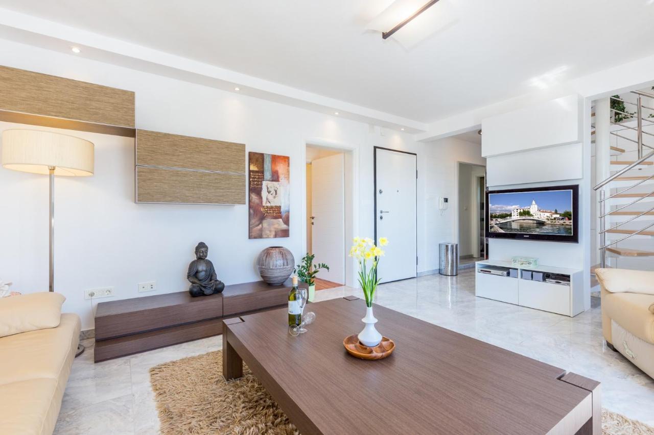 Apartman Aqua-Juric Crikvenica Esterno foto