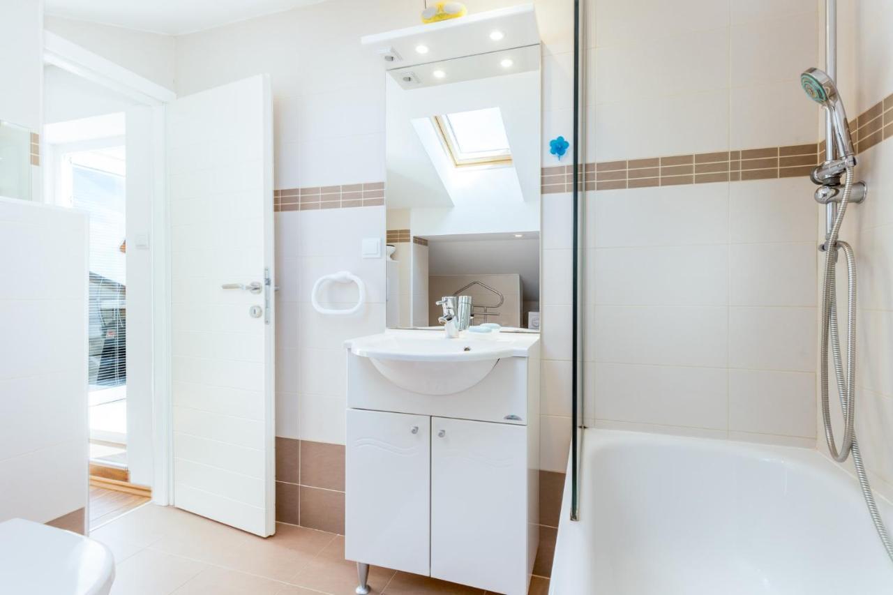 Apartman Aqua-Juric Crikvenica Esterno foto