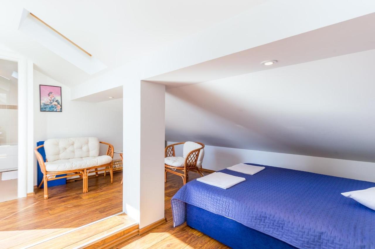 Apartman Aqua-Juric Crikvenica Esterno foto
