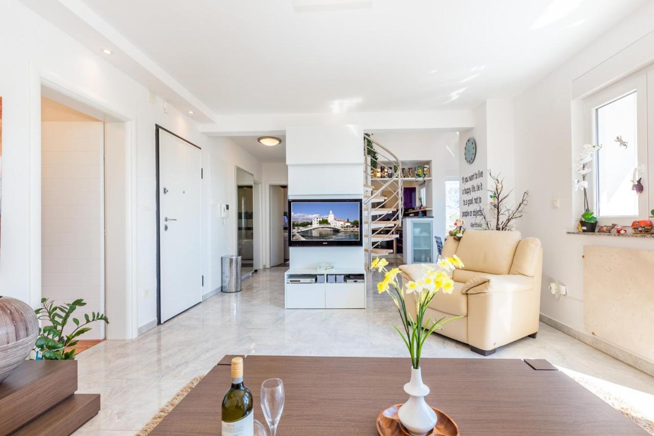 Apartman Aqua-Juric Crikvenica Esterno foto