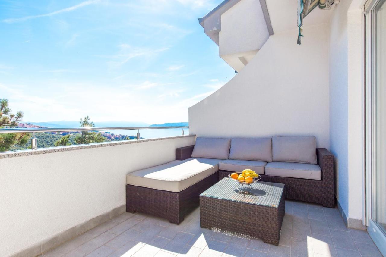 Apartman Aqua-Juric Crikvenica Esterno foto