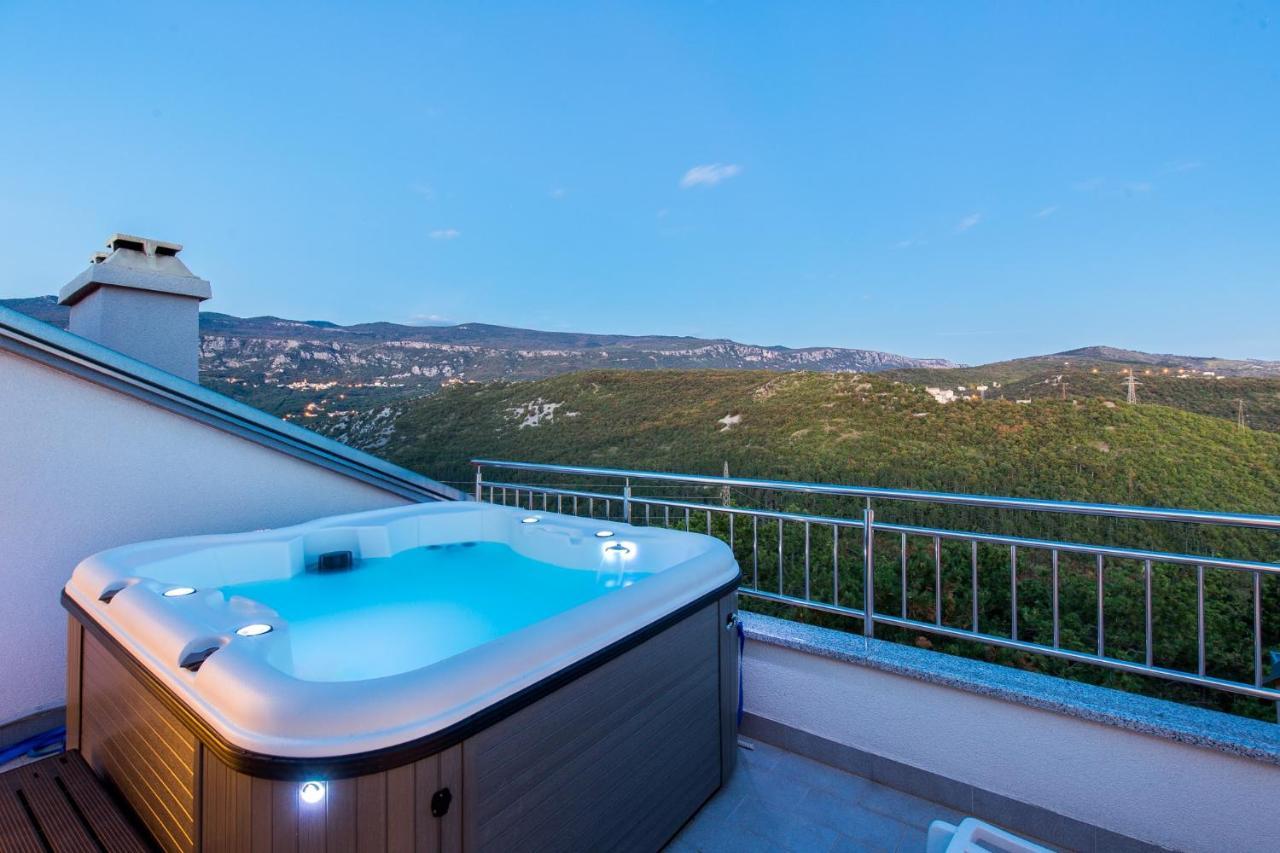 Apartman Aqua-Juric Crikvenica Esterno foto