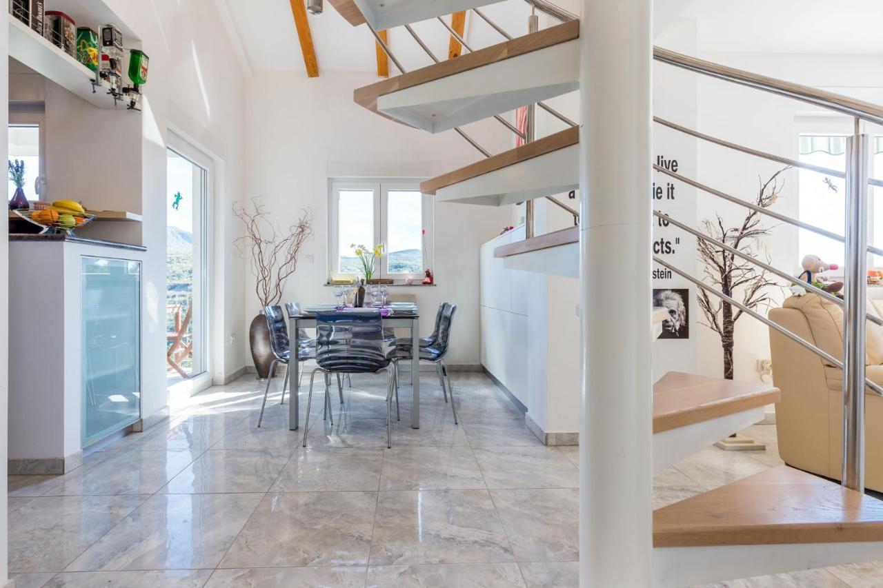 Apartman Aqua-Juric Crikvenica Esterno foto