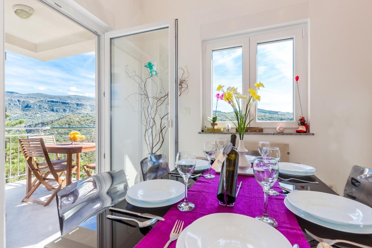 Apartman Aqua-Juric Crikvenica Esterno foto
