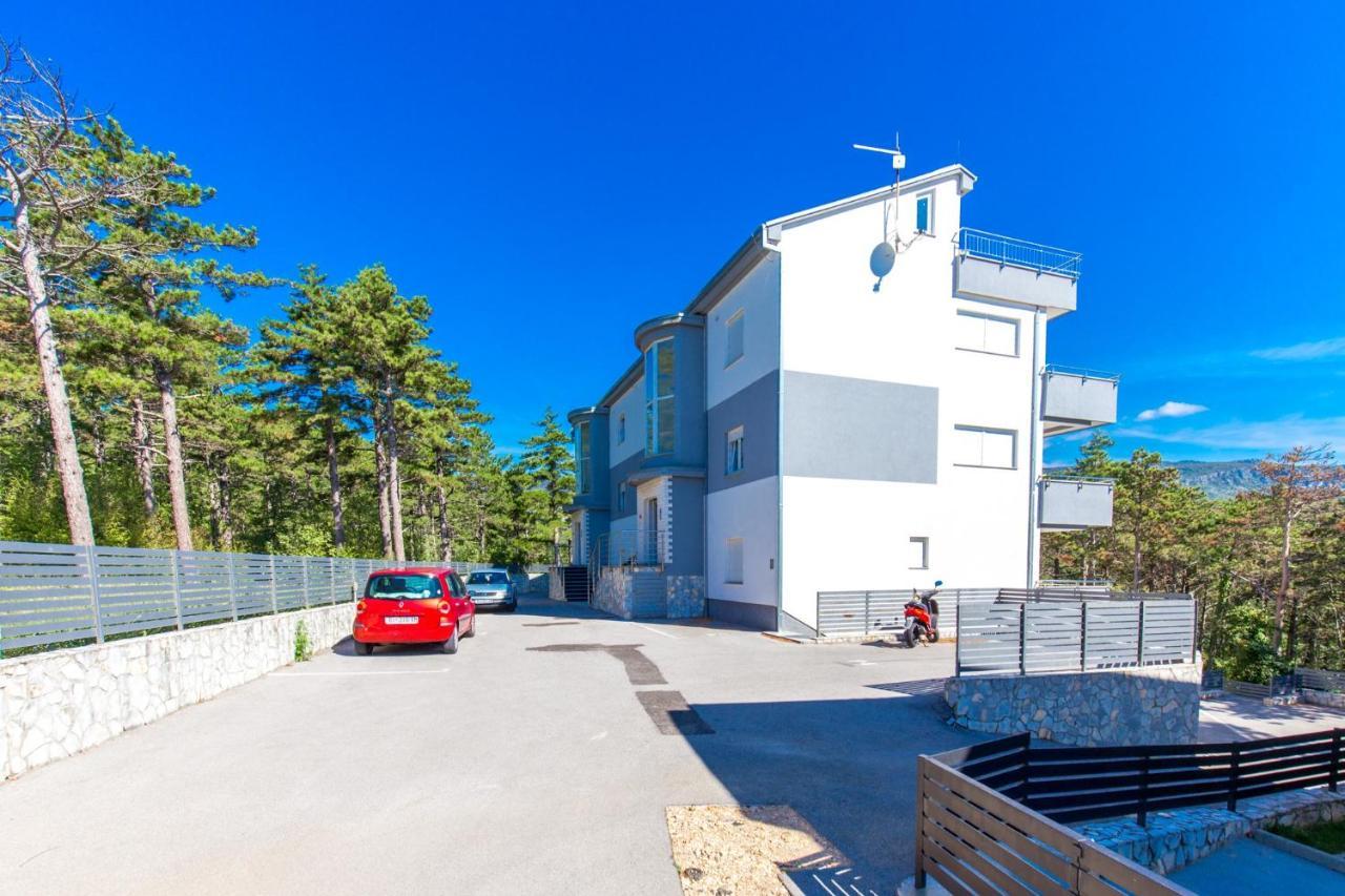 Apartman Aqua-Juric Crikvenica Esterno foto