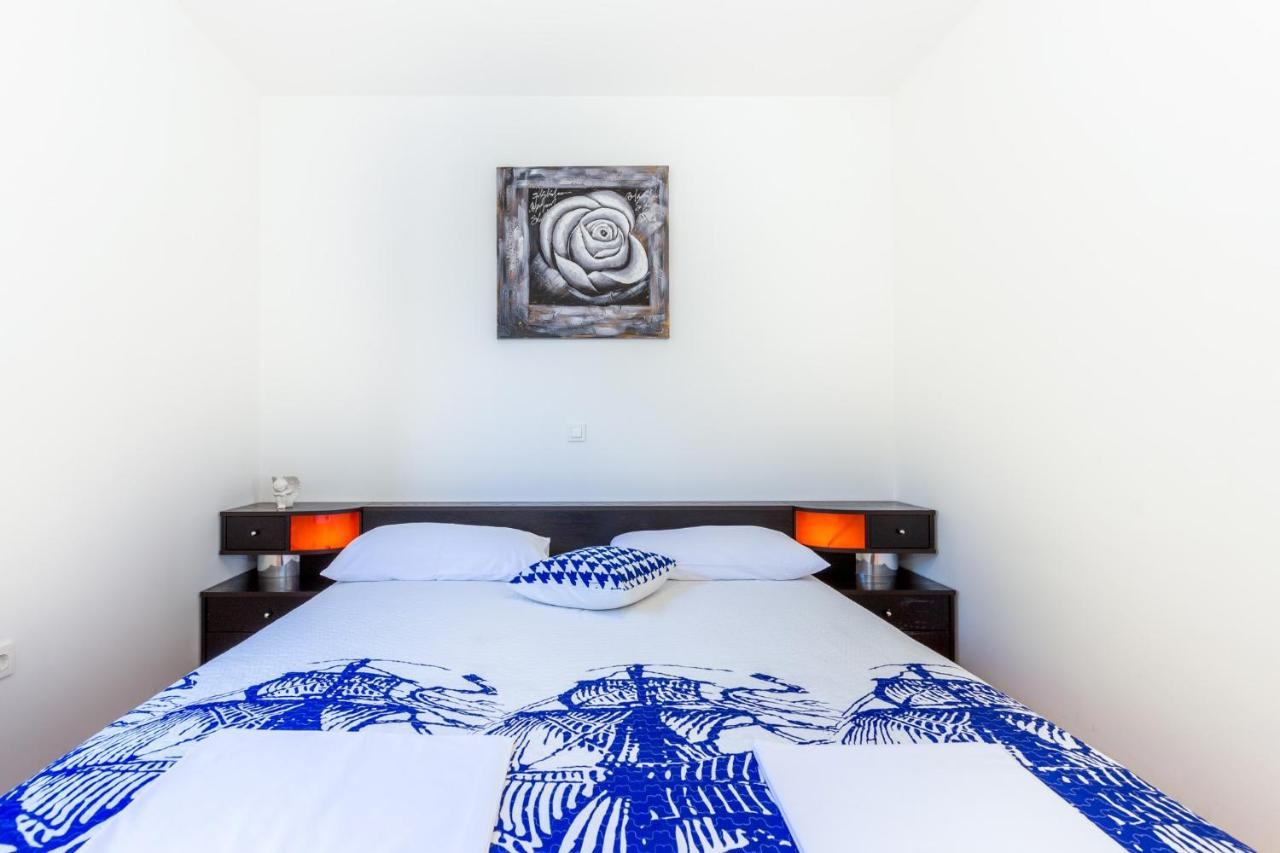Apartman Aqua-Juric Crikvenica Esterno foto