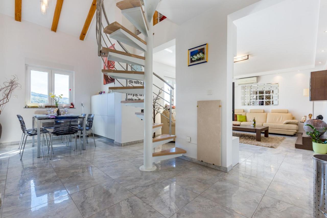 Apartman Aqua-Juric Crikvenica Esterno foto
