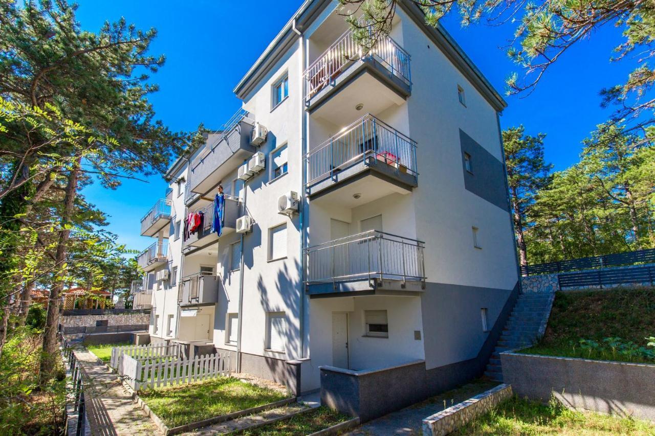 Apartman Aqua-Juric Crikvenica Esterno foto