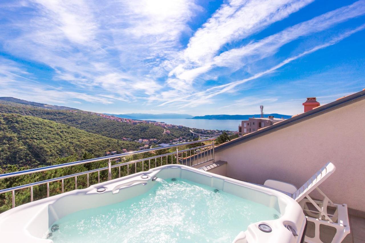 Apartman Aqua-Juric Crikvenica Esterno foto