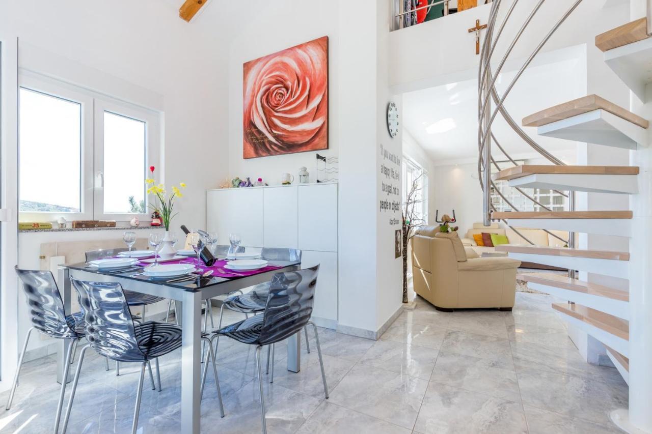 Apartman Aqua-Juric Crikvenica Esterno foto
