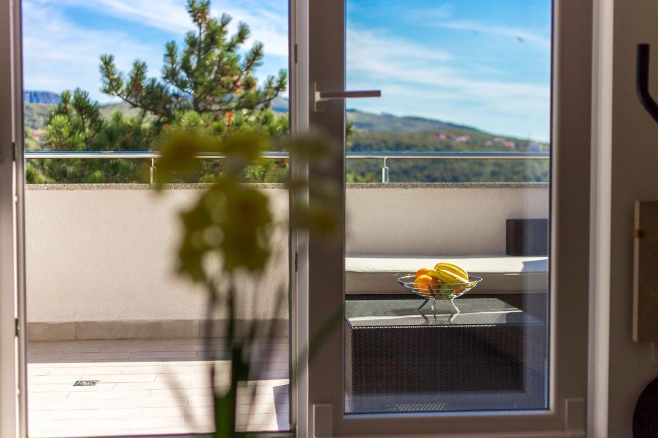Apartman Aqua-Juric Crikvenica Esterno foto