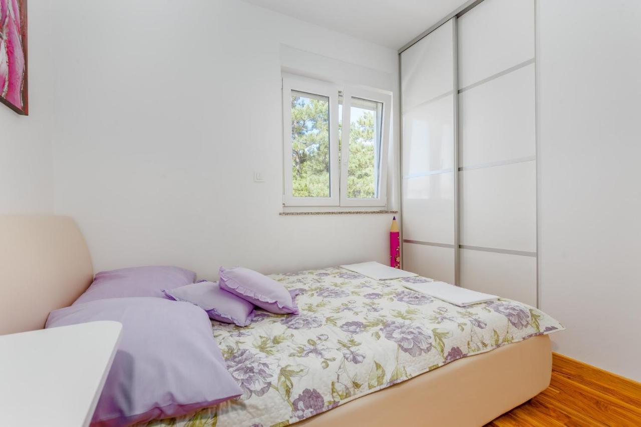 Apartman Aqua-Juric Crikvenica Esterno foto
