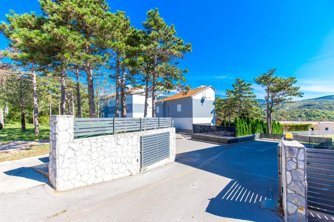 Apartman Aqua-Juric Crikvenica Esterno foto