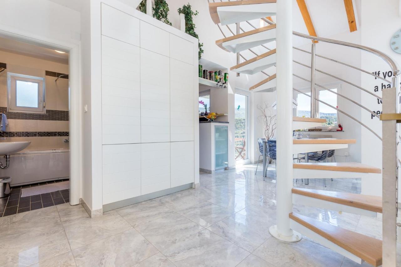 Apartman Aqua-Juric Crikvenica Esterno foto