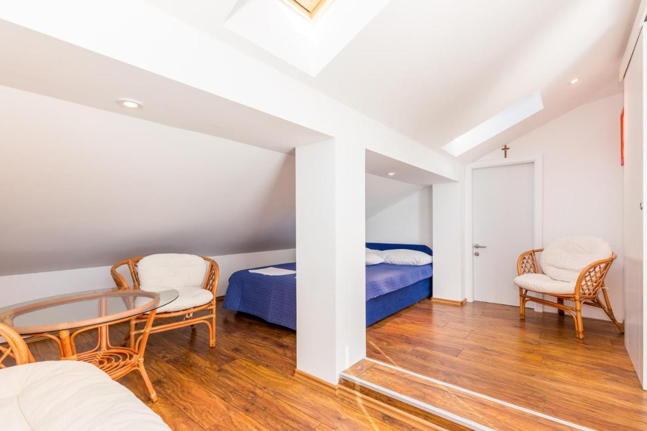 Apartman Aqua-Juric Crikvenica Esterno foto