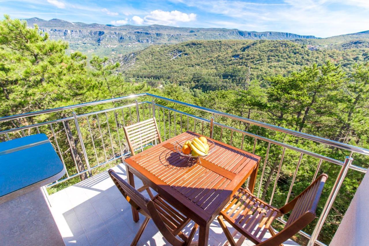 Apartman Aqua-Juric Crikvenica Esterno foto