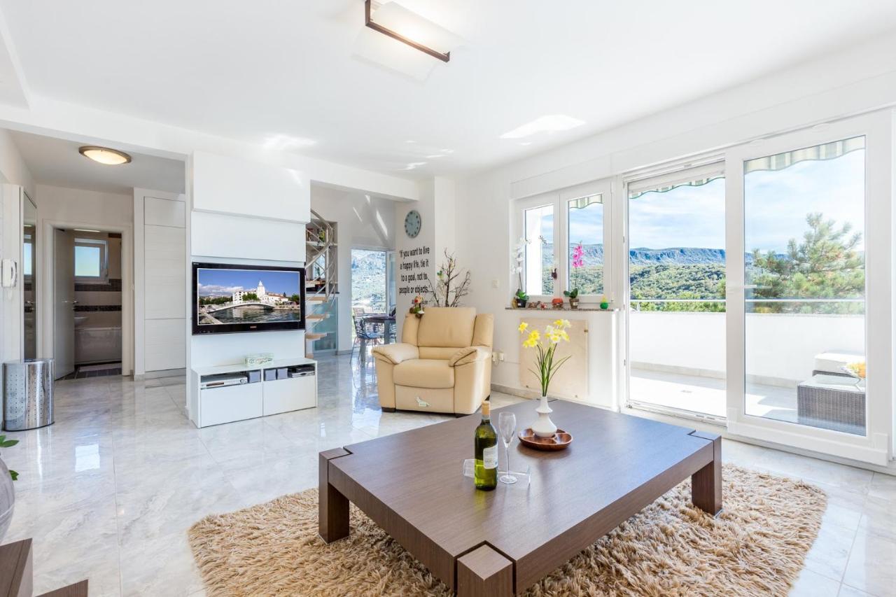Apartman Aqua-Juric Crikvenica Esterno foto