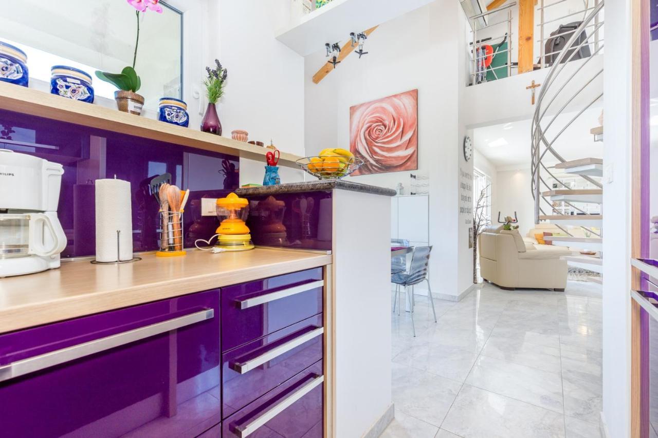 Apartman Aqua-Juric Crikvenica Esterno foto
