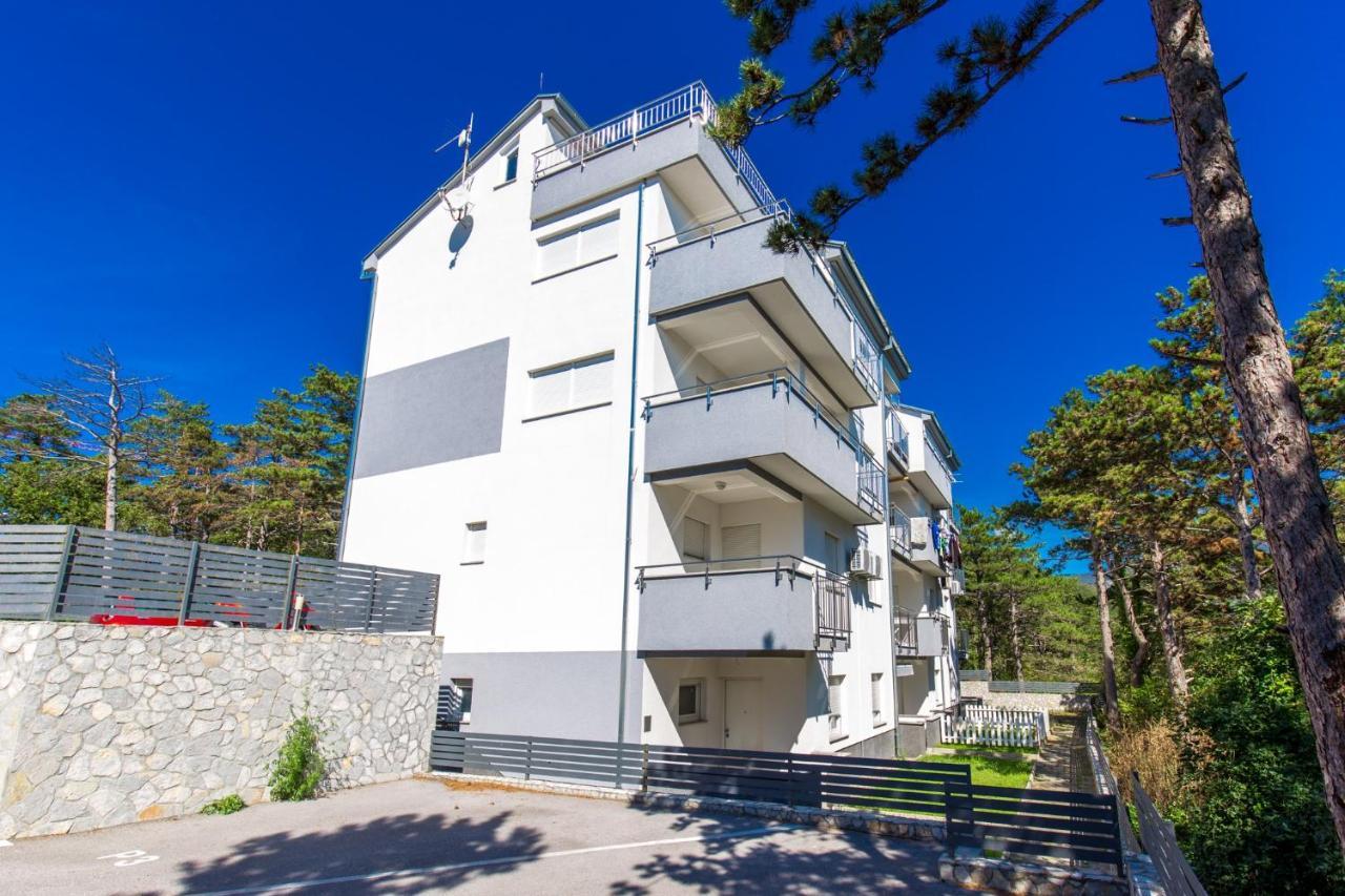 Apartman Aqua-Juric Crikvenica Esterno foto