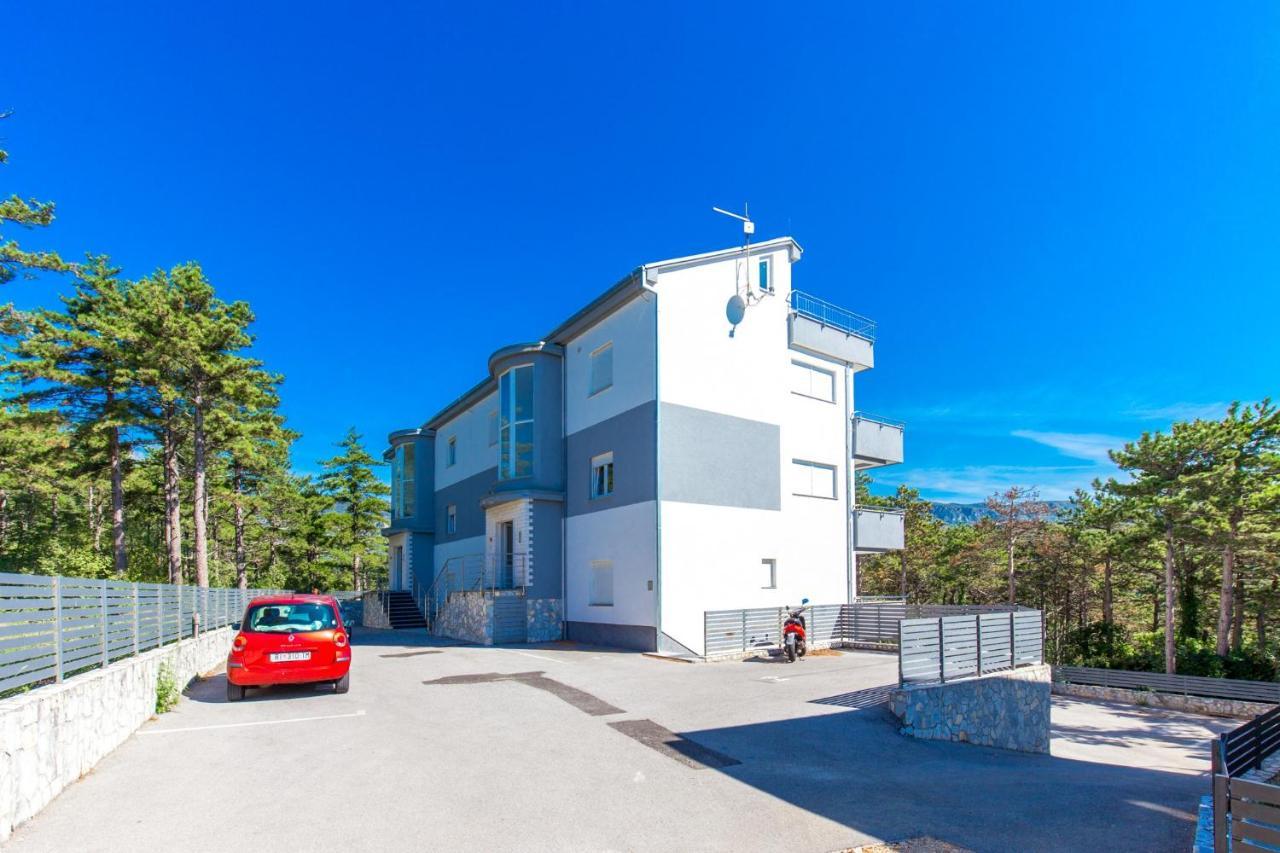 Apartman Aqua-Juric Crikvenica Esterno foto