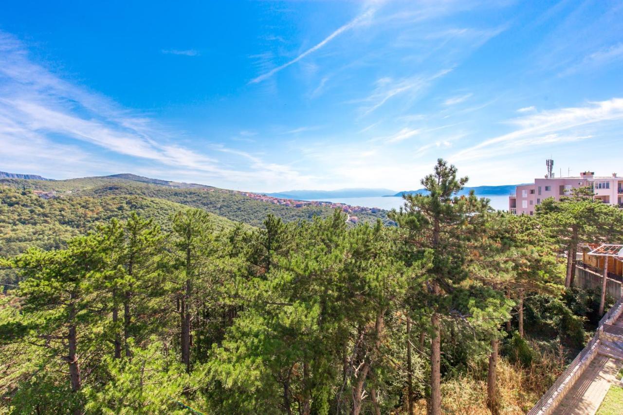 Apartman Aqua-Juric Crikvenica Esterno foto